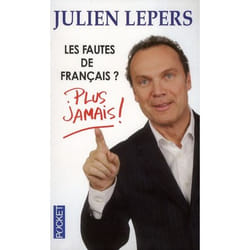 Les fautes de français ? plus jamais !