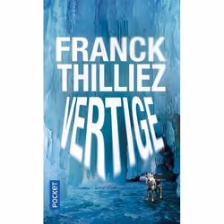 ISBN Vertige, Thrillers, Français, Livre broché