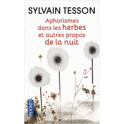 Aphorismes dans les herbes et autres propos de la nuit (Grand format)