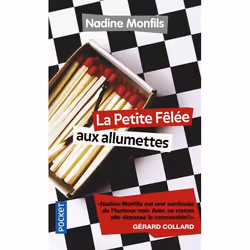 ISBN La Petite Felee Aux Allumettes, Thrillers, Français, Livre broché