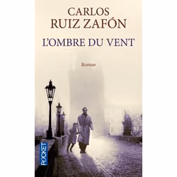 Pocket L OMBRE DU VENT, Français