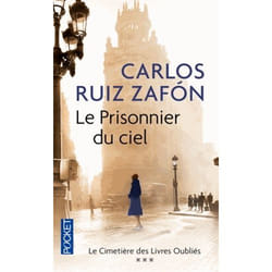Pocket LE PRISONNIER DU CIEL livre Français Livre broché