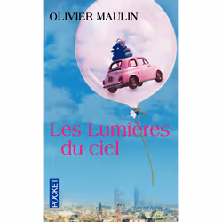 ISBN Les Lumieres Du Ciel, Littérature, Français
