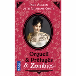 ISBN Orgueil et préjugés & zombies : Le livre de Seth Grahame-Smith, Jane Austen, 352 pages