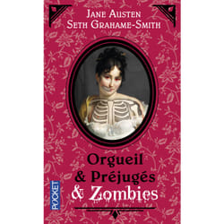 ISBN Orgueil et préjugés & zombies : Le livre de Seth Grahame-Smith, Jane Austen
