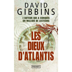 ISBN Les dieux d'Atlantis : Le livre de David Gibbins