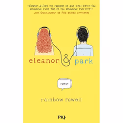 Pocket Jeunesse ELEANOR &amp; PARK, Français, 378 pages
