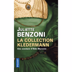 ISBN La collection Kledermann : Le livre de Juliette Benzoni, 416 pages