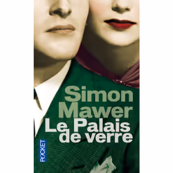 ISBN Le palais de verre : Le livre de Simon Mawer, 640 pages