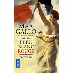 ISBN Bleu Blanc Rouge : Integrale, Romance, Français, Livre broché