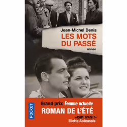 ISBN Les mots du passé : Le livre de Jean-Michel Denis, 792 pages