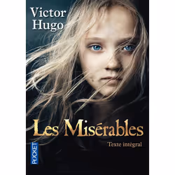 ISBN Les Miserables, Romance, Français, Livre broché