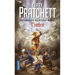 Les annales du disque-monde - tome 29 Timbré (Poche)