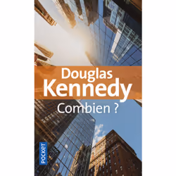 ISBN Combien ? : Le livre de Douglas Kennedy, 288 pages