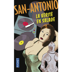 ISBN La vérité en salade : Le livre de San-Antonio