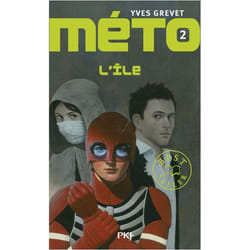 Méto - tome 2 L'île (Poche)