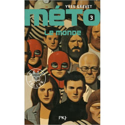 Méto - tome 3 Le monde (Poche)