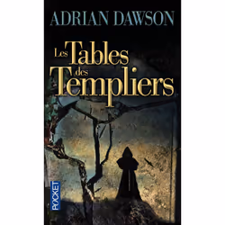Pocket LES TABLES DES TEMPLIERS, Français, Livre broché