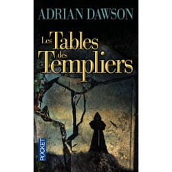 Pocket LES TABLES DES TEMPLIERS livre Français Livre broché