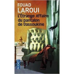 Pocket L ETRANGE AFFAIRE DU PANTALON DE DASSOUKINE