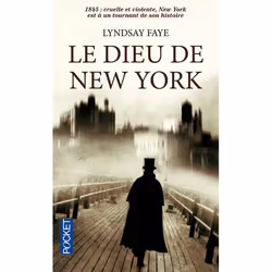 ISBN Le Dieu De New York, Thrillers, Français, Livre broché