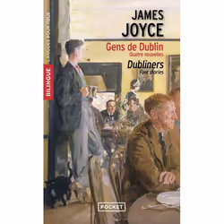 Pocket GENS DE DUBLIN - DUBLINERS, Français, 111 pages