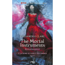 ISBN The Mortal Instruments, renaissance - tome 3 La Reine de l'air et des ombres - partie 1 : Le livre de Cassandra Clare