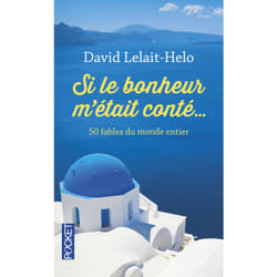 ISBN Si le bonheur m'était conté... : Le livre de David Lelait-Helo