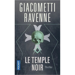 Le temple noir (Poche)