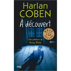 À découvert (Broché)