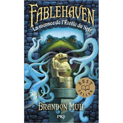 Fablehaven - tome 2 La menace de l'étoile du soir (Poche)