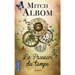 ISBN Le passeur du temps : Le livre de Mitch Albom