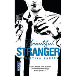 Pocket BEAUTIFUL STRANGER livre Français Livre broché
