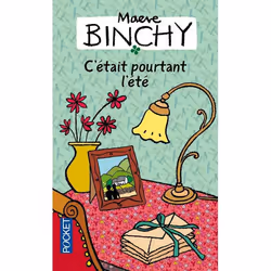 ISBN C'Etait Pourtant L'Ete, Romance, Français, Livre broché