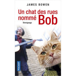 Un chat des rues nommé Bob (Broché)