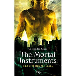 The Mortal Instruments - tome 1 La Cité des Ténèbres (Jeunesse)