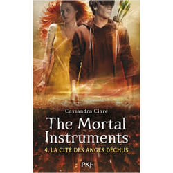 The Mortal Instruments - tome 4 La cité des Anges déchus (Jeunesse)