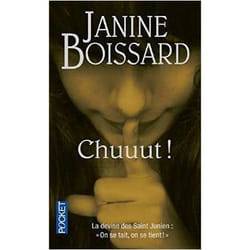 Bayard Jeunesse CHUUUT! livre Français Livre broché