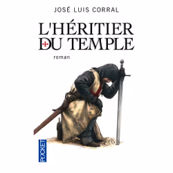 ISBN L'Héritier du Temple : Le livre de José Luis Corral, 576 pages