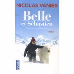Pocket BELLE ET SEBASTIEN, Français, 402 pages