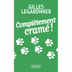 Pocket COMPLETEMENT CRAME, Français, 425 pages
