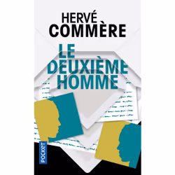ISBN Le Deuxième homme : Le livre de Hervé Commère, Thrillers, 224 pages