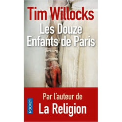 Les Douze Enfants de Paris (Poche)