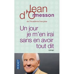 Bayard Jeunesse UN JOUR JE M EN IRAI, SANS EN AVOIR TOUT DIT livre Français Livre broché
