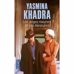 Pocket LES ANGES MEURENT DE NOS BLESSURES, Français, Livre broché, 456 pages
