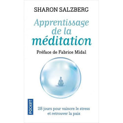 Apprentissage de la méditation (Broché)