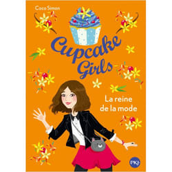 Cupcake Girls - tome 2 La reine de la mode (Poche)