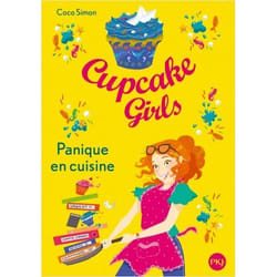 Cupcake Girls - tome 8 Panique en cuisine (Poche)