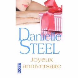 Pocket JOYEUX ANNIVERSAIRE, Français, Livre broché