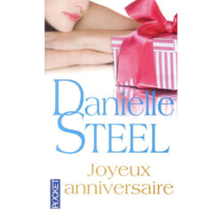 Pocket JOYEUX ANNIVERSAIRE livre Français Livre broché